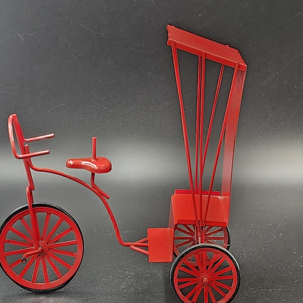 Bicycle Rickshaw - Picture 3 of 7